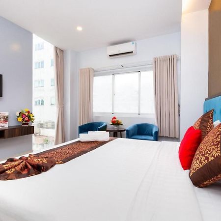 Hotel Khach San Bamboo Sai Gon Ho Chi Minh Zewnętrze zdjęcie