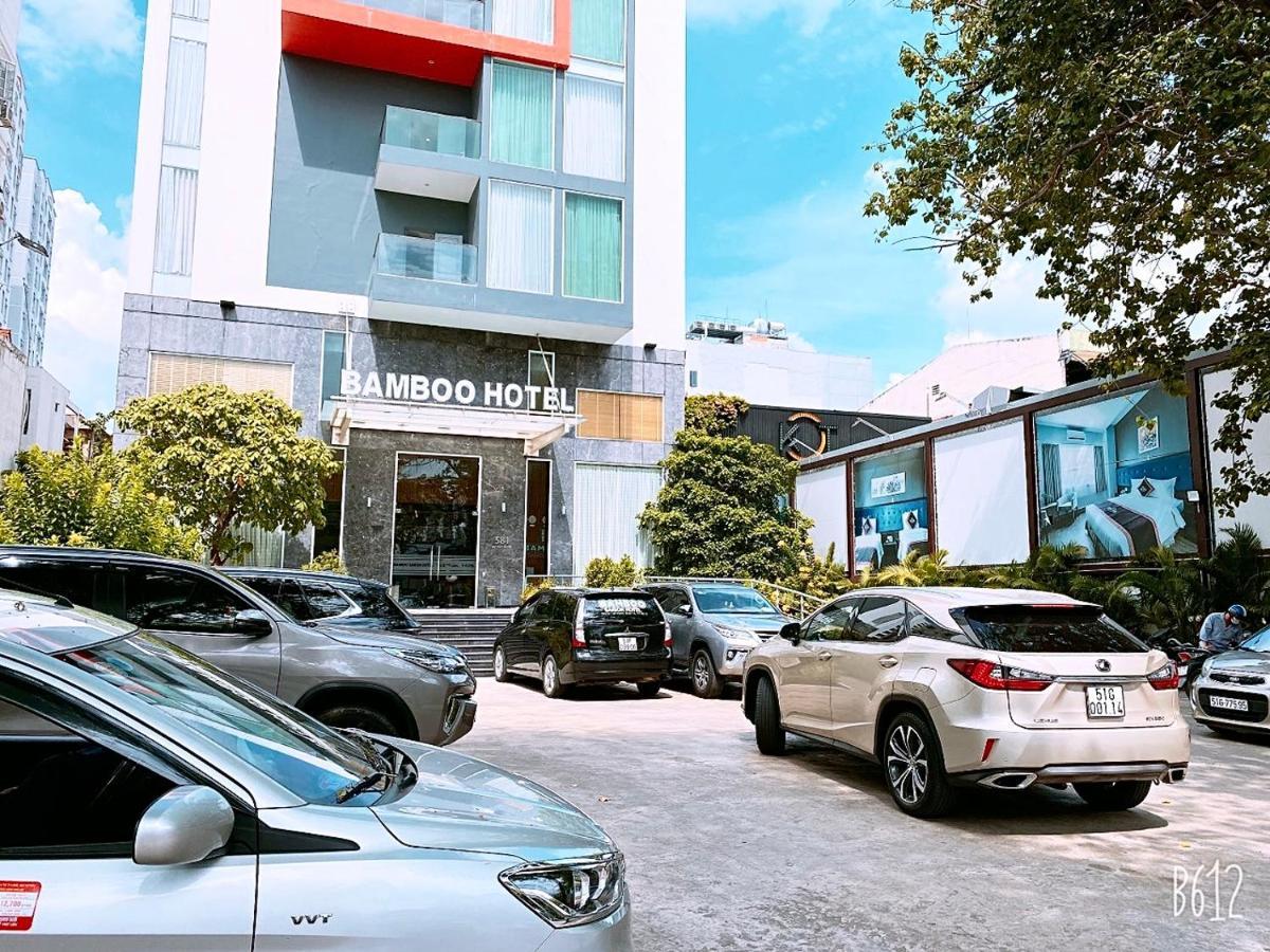 Hotel Khach San Bamboo Sai Gon Ho Chi Minh Zewnętrze zdjęcie