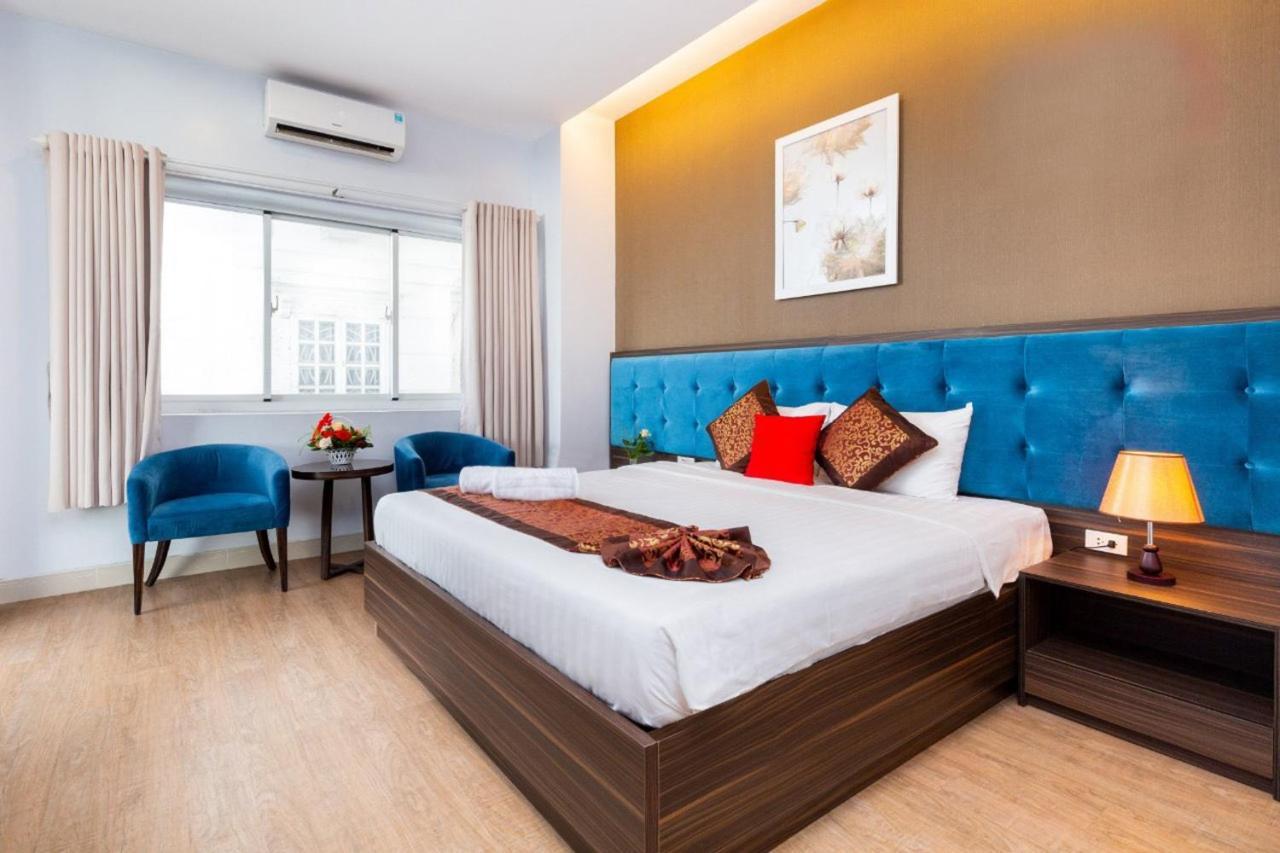 Hotel Khach San Bamboo Sai Gon Ho Chi Minh Zewnętrze zdjęcie