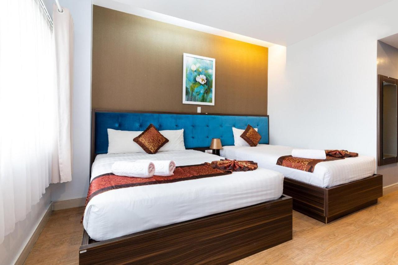 Hotel Khach San Bamboo Sai Gon Ho Chi Minh Zewnętrze zdjęcie