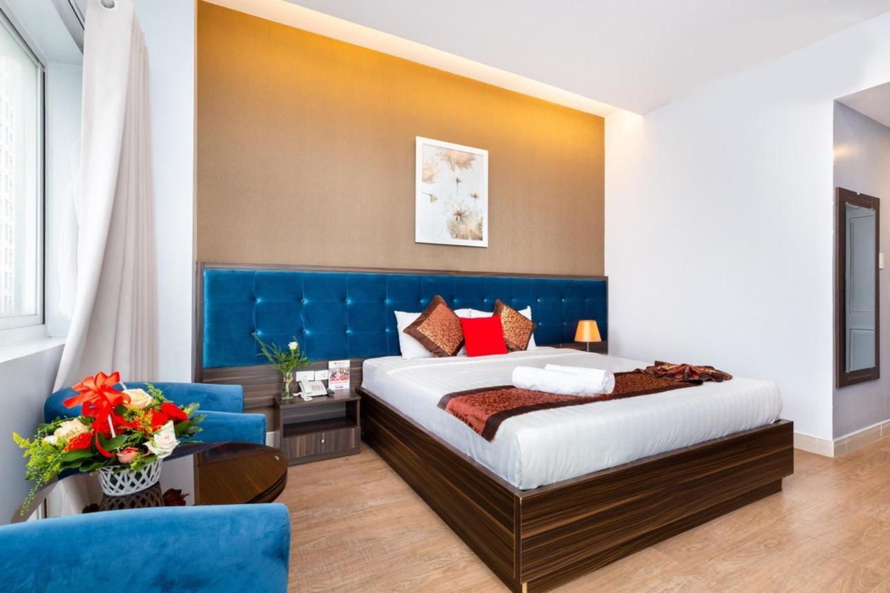 Hotel Khach San Bamboo Sai Gon Ho Chi Minh Zewnętrze zdjęcie