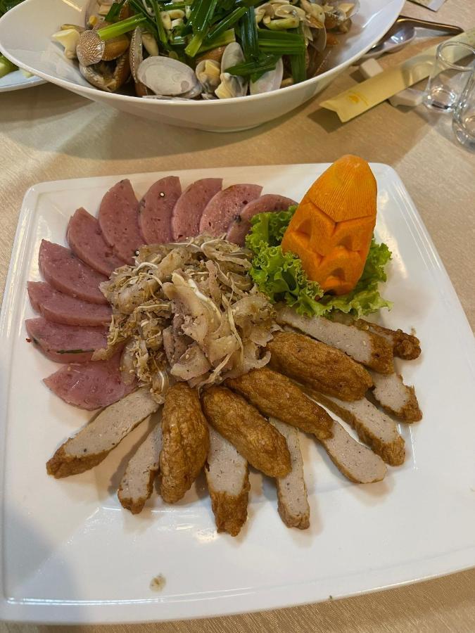 Hotel Khach San Bamboo Sai Gon Ho Chi Minh Zewnętrze zdjęcie