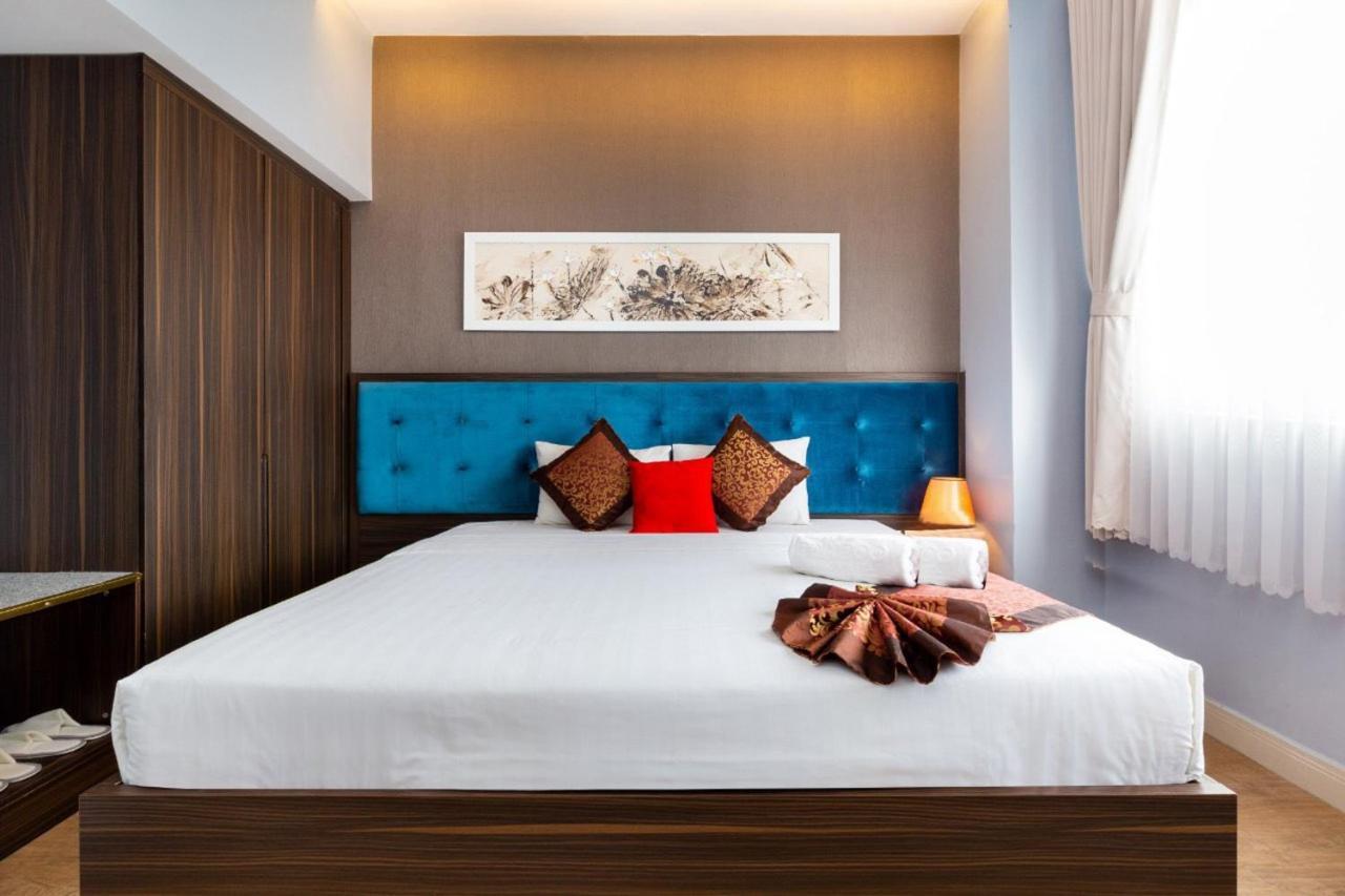 Hotel Khach San Bamboo Sai Gon Ho Chi Minh Zewnętrze zdjęcie