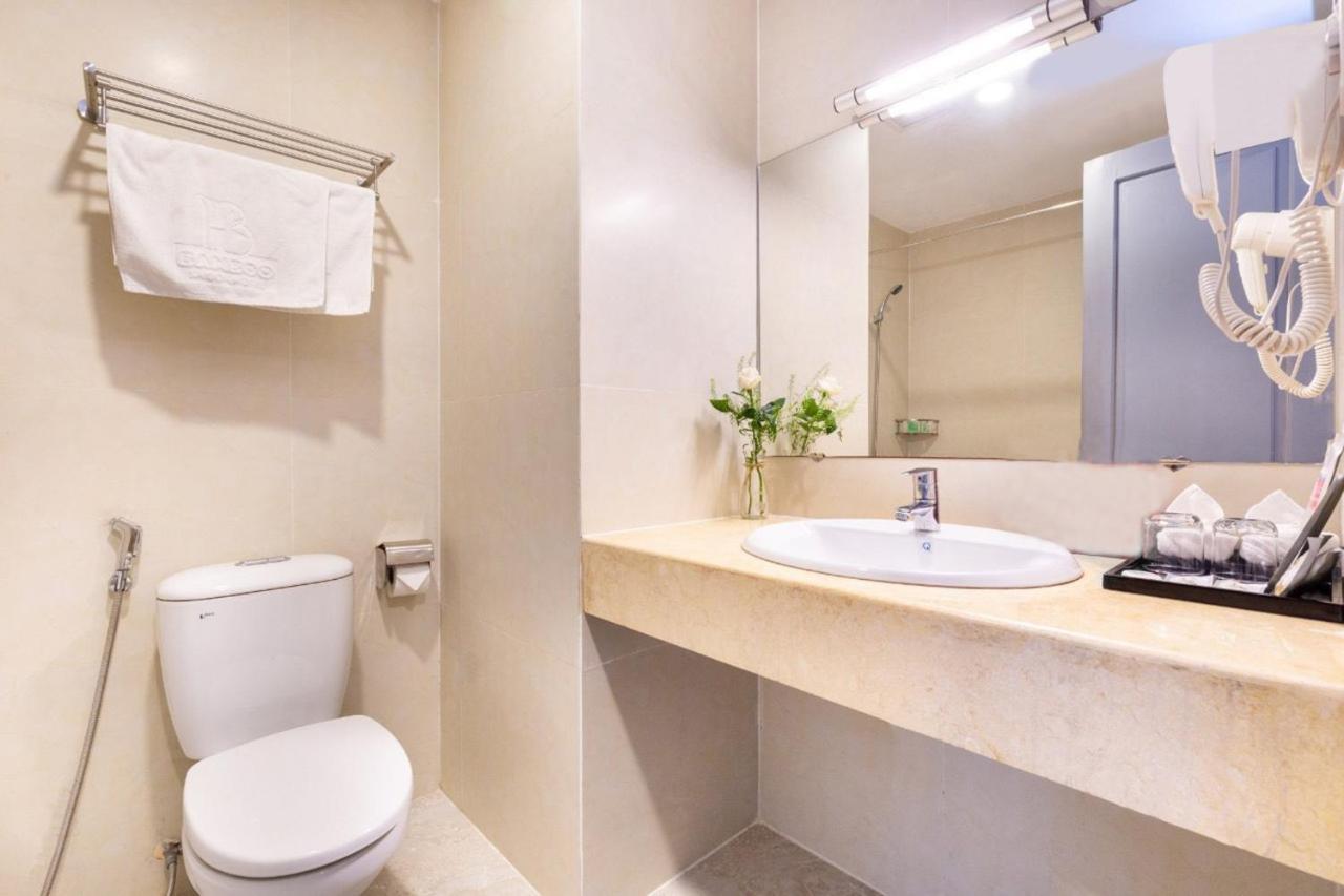 Hotel Khach San Bamboo Sai Gon Ho Chi Minh Zewnętrze zdjęcie