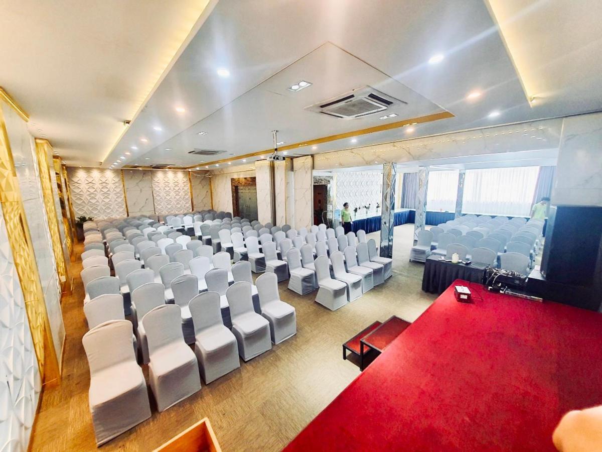 Hotel Khach San Bamboo Sai Gon Ho Chi Minh Zewnętrze zdjęcie