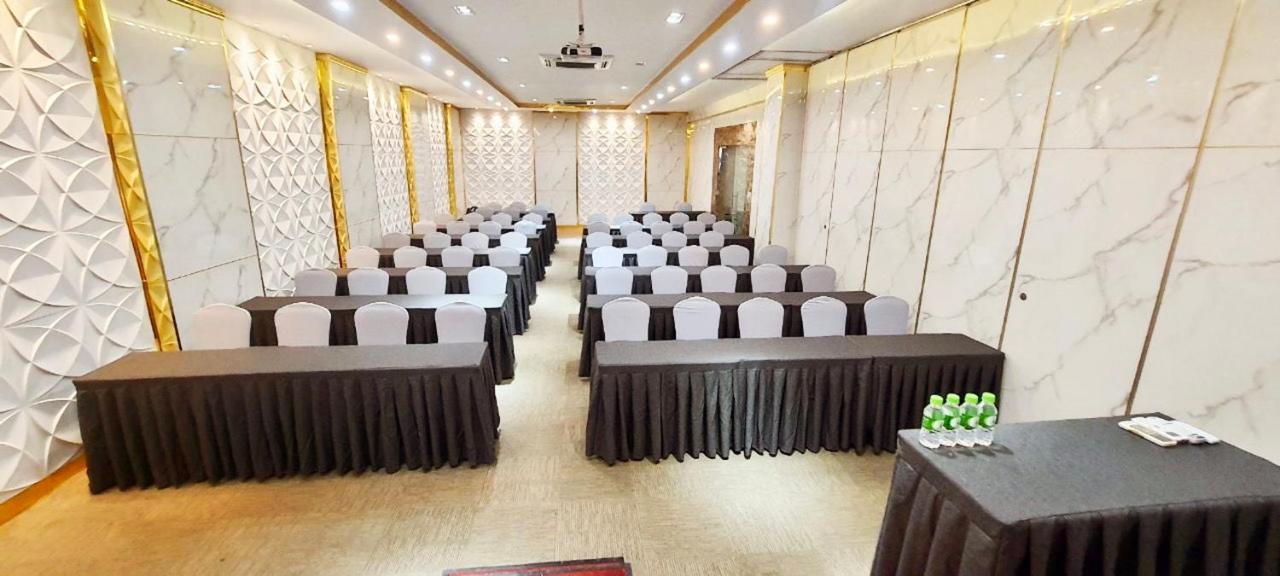 Hotel Khach San Bamboo Sai Gon Ho Chi Minh Zewnętrze zdjęcie
